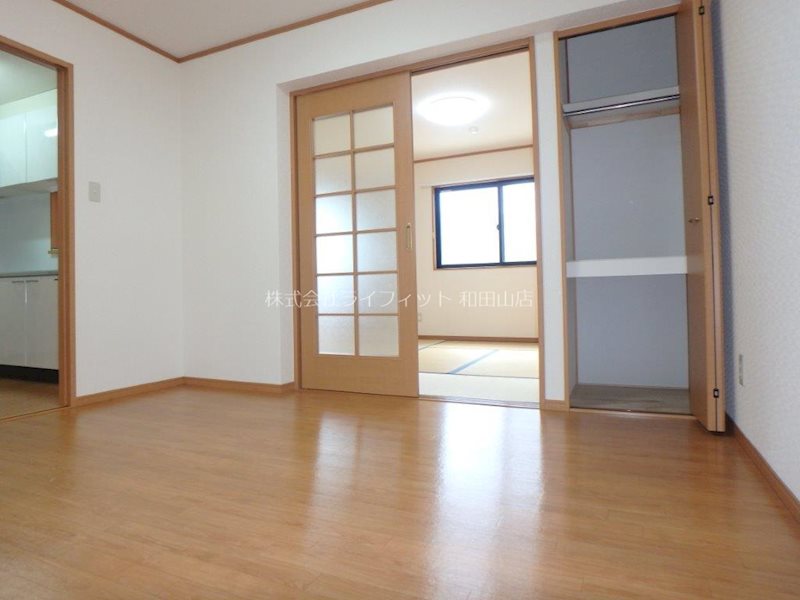 Ｍ’sマンション 収納