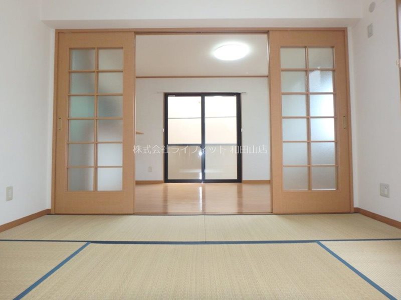 Ｍ’sマンション リビング