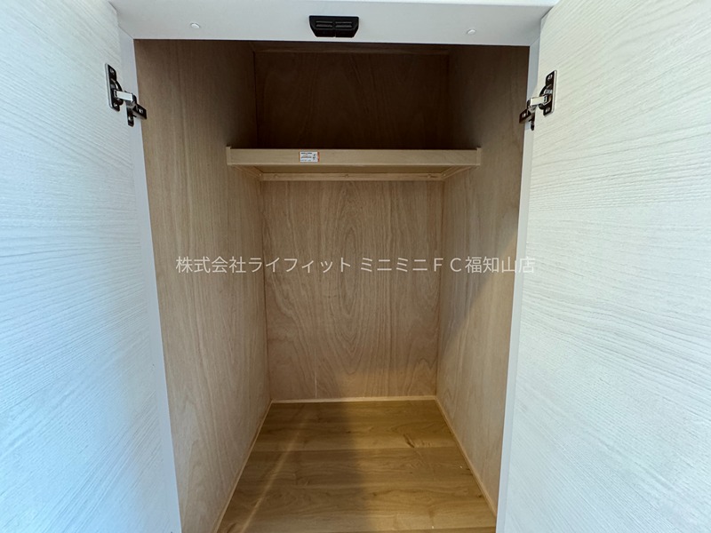 NRP 収納