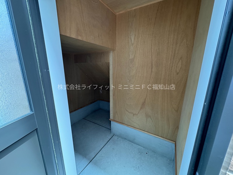 NRP 収納