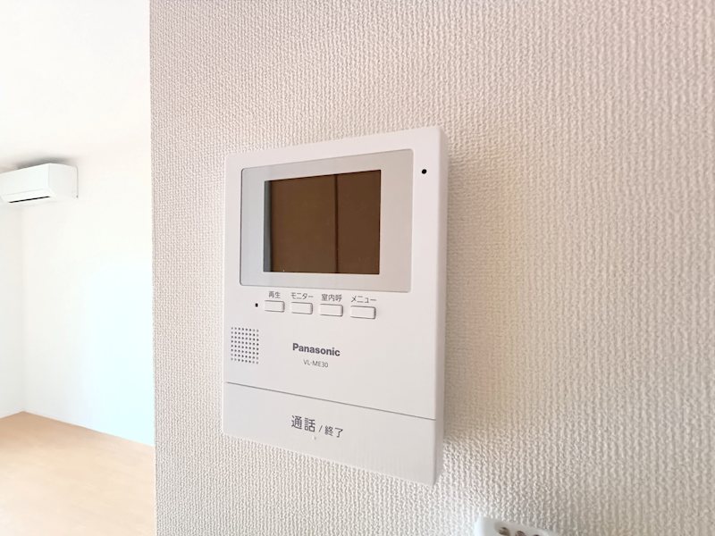 サクラG・MハイツⅢ　 セキュリティ