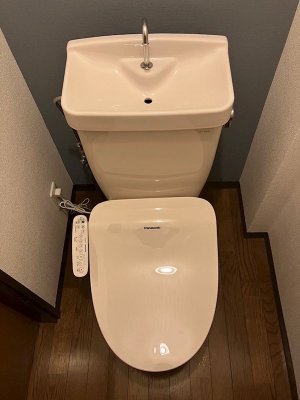 アーバンＵＳＡ トイレ