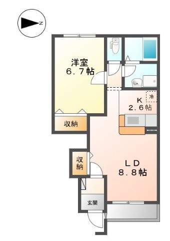レジェンド 間取り