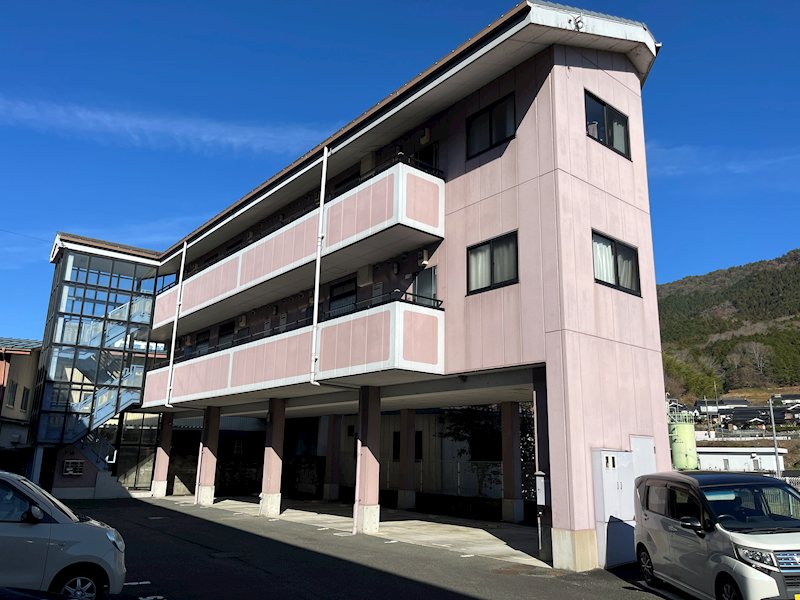 フォレストハイツB 外観
