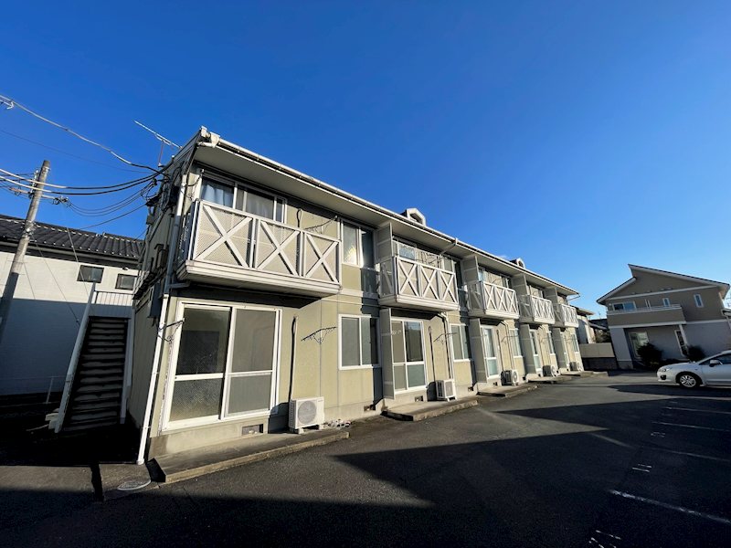 ファミールコーポ高屋 7棟 外観