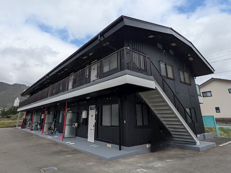 スターハイム 外観