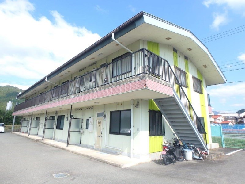 スターハイム 4号室 朝来市和田山町林垣 アパート 2階 3dk 4 8万円 朝来市 養父市のアパート マンション 賃貸物件ならライフィット和田山店へお任せください