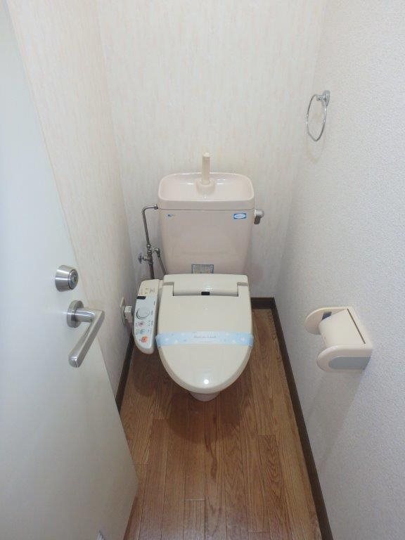 スターハイム トイレ