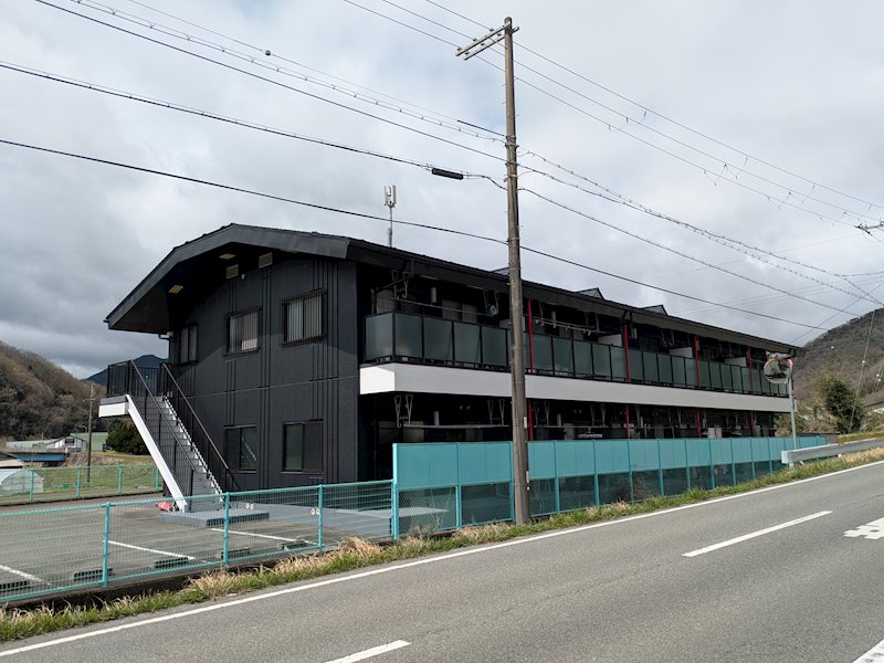スターハイム 外観