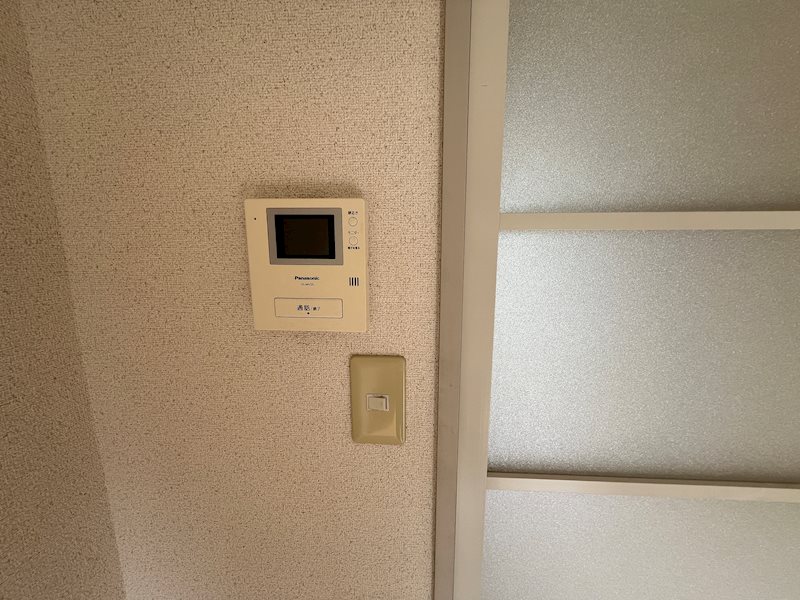 ヴィラ・かしの木Ⅱ セキュリティ