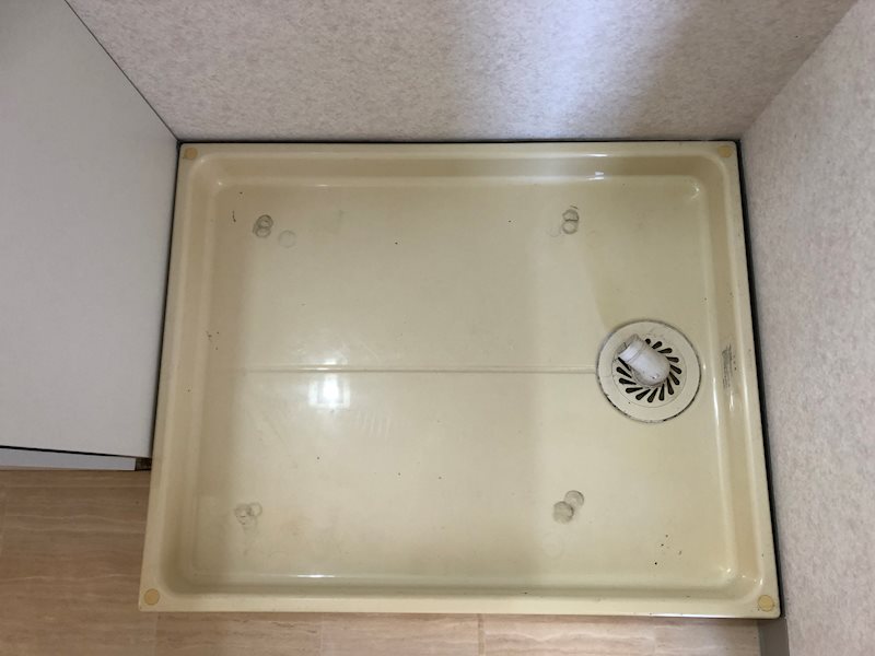 天田ジオビル 洗面所