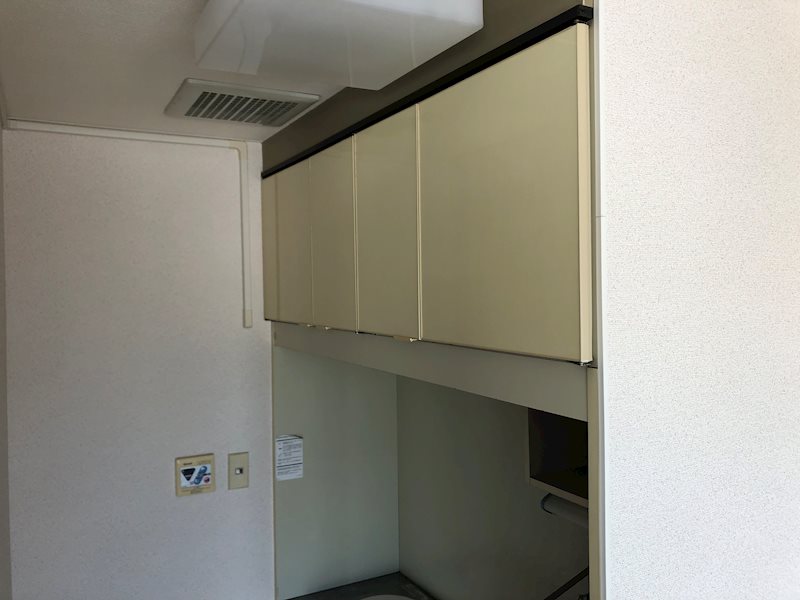 天田ジオビル 収納
