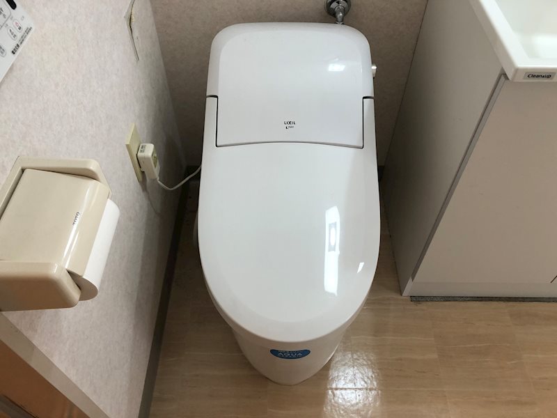天田ジオビル トイレ