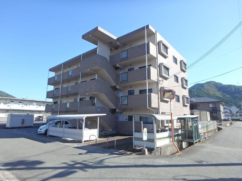 ユーミー和田山 外観