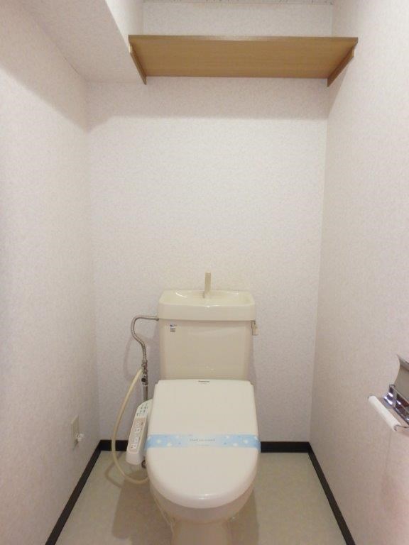 ユーミー和田山 トイレ