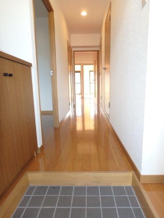 ユーミー和田山 玄関