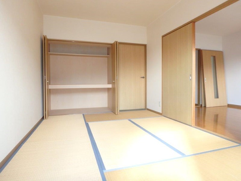 ユーミー和田山 収納
