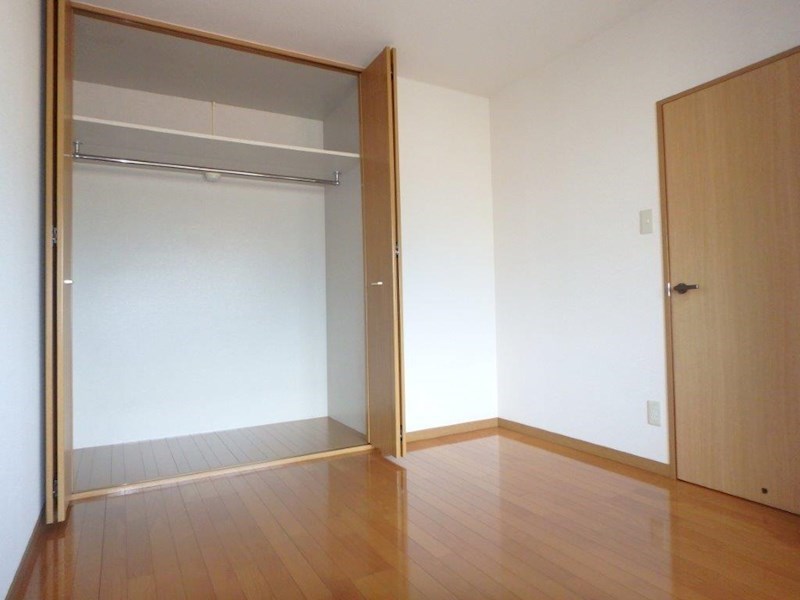 ユーミー和田山 収納