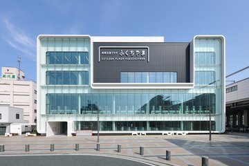 BEREO　厚東 図書館
