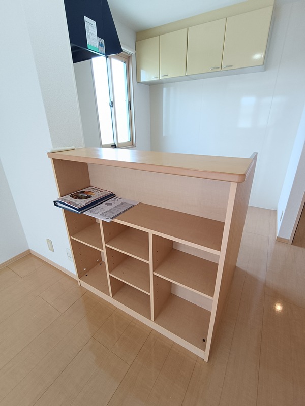 ラ・ピュールメゾン　Ｃ棟　 収納