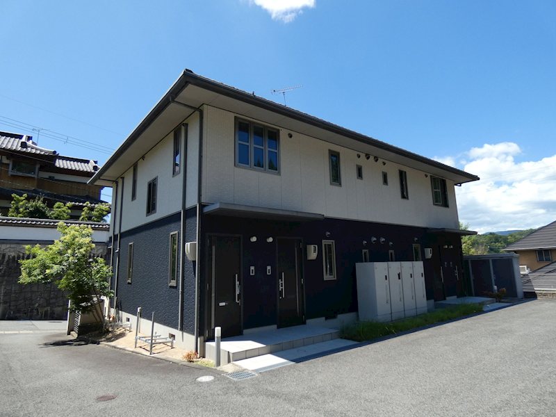 プレージュ岡本 外観