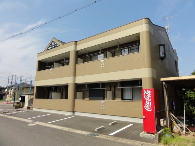 グリーン・オアシス 外観