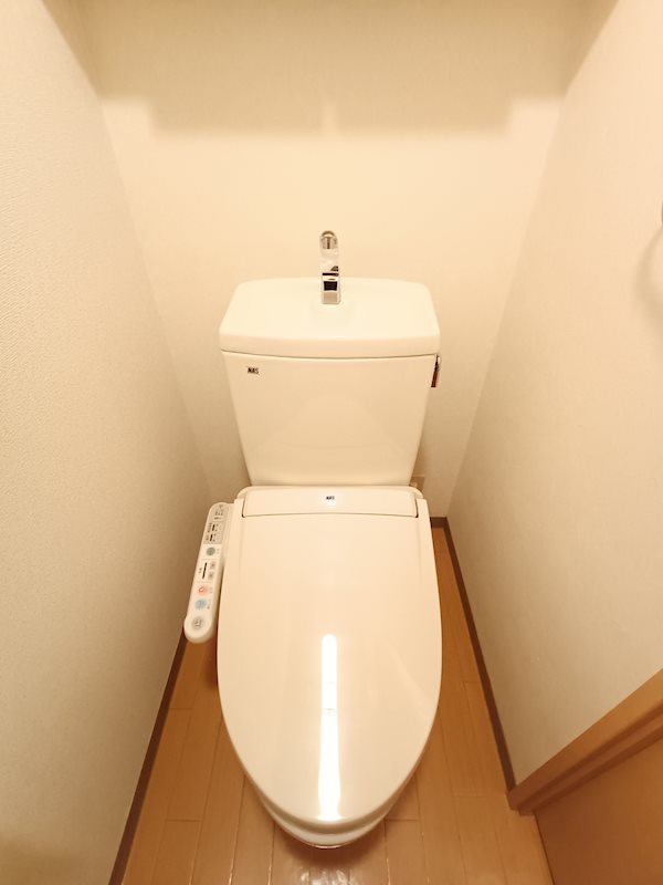 グリーン・オアシス トイレ