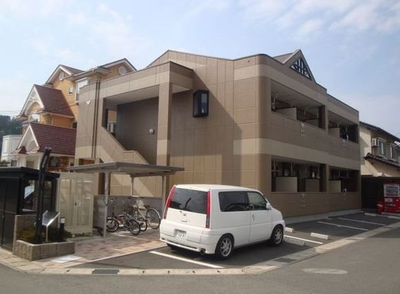 グリーン・オアシス 駐車場