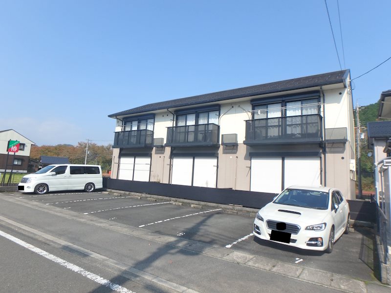 サンモールフラット椿 外観