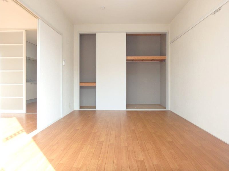 サンモールフラット椿 収納