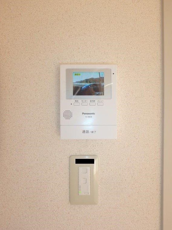 サンモールフラット椿 セキュリティ