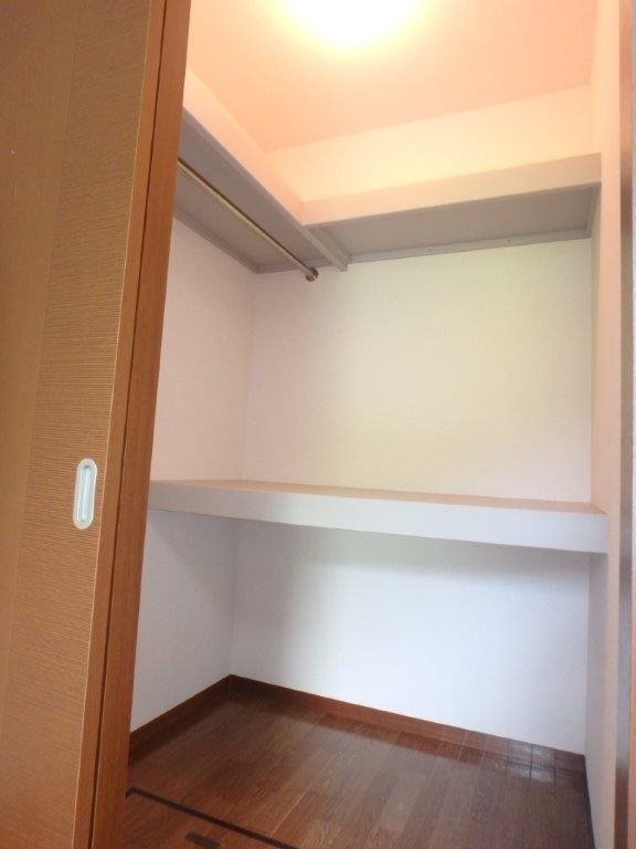 グリーン・コーポ法興寺 収納