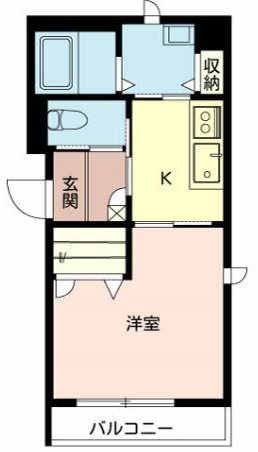 カサグランデ 間取り