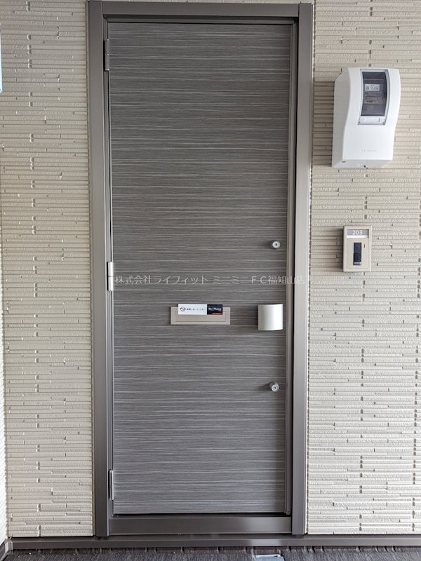 カサグランデ エントランス