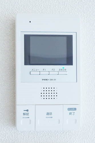 シャーメゾン　ベルヒルズ    セキュリティ