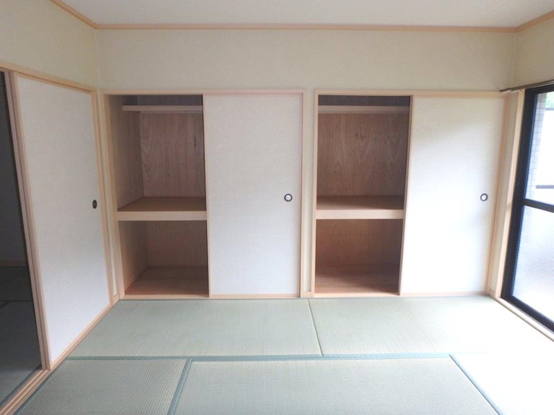 チェリーヒルズ 収納