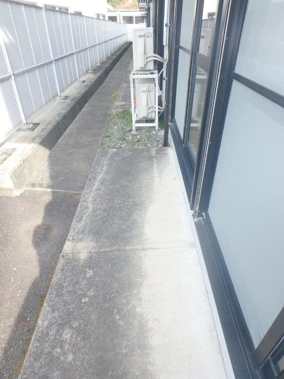 コープスクエア Ⅱ ベランダ