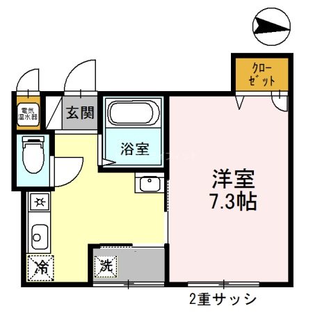 エールとよおかビル 間取り