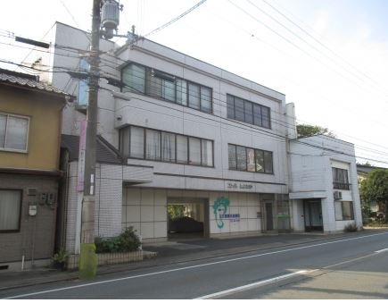 エールとよおかビル 外観