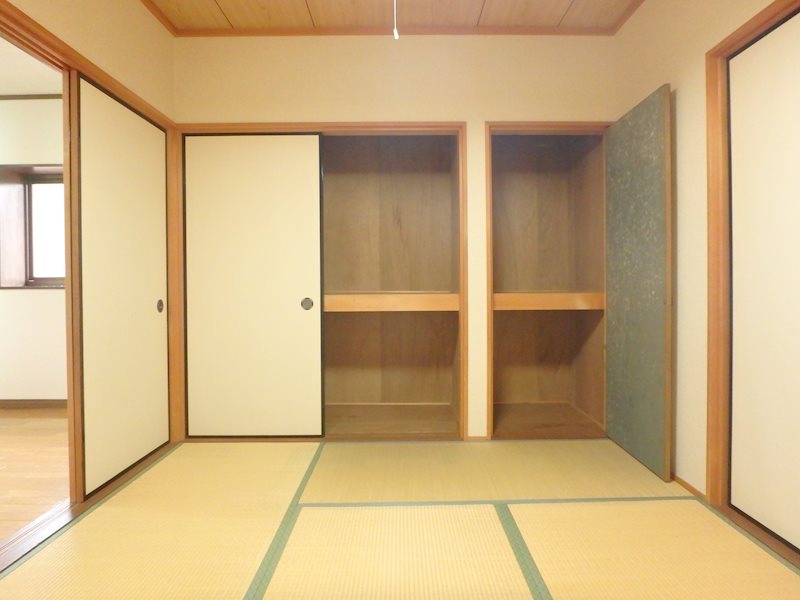 ハイツファミリア 収納