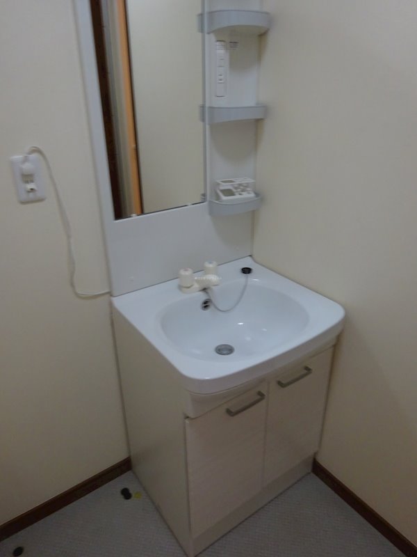 コンフォルト 洗面所
