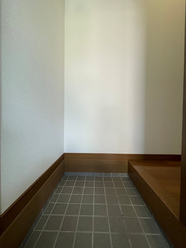 コンフォルト 玄関