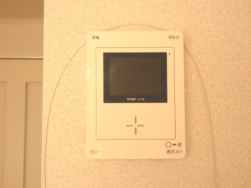 メゾンふじⅡ セキュリティ
