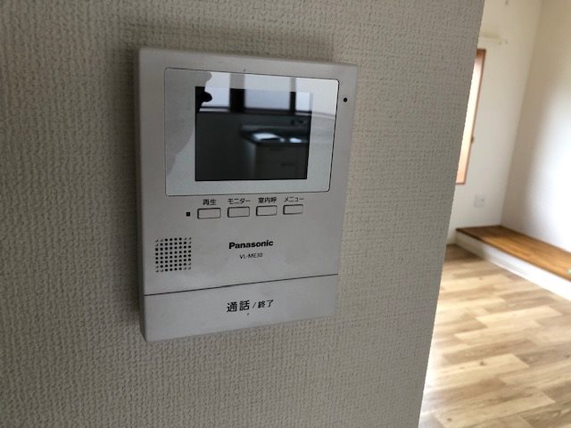 カーサ　D セキュリティ