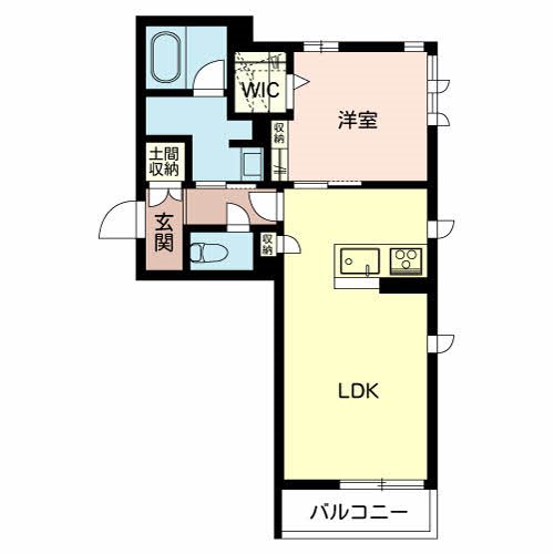 グレイス岡本 間取り
