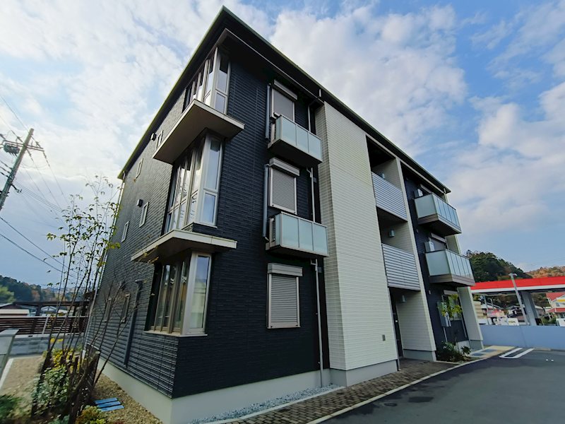 グレイス岡本 外観