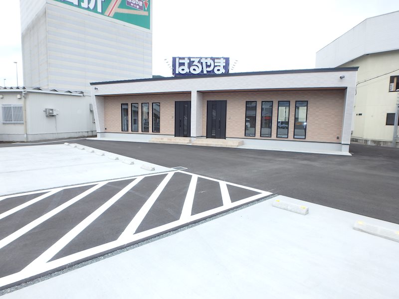 玉置貸事務所 (C・D） 外観