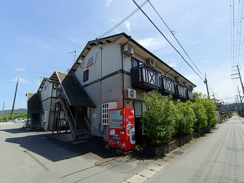 ライフィットコートⅠ 外観