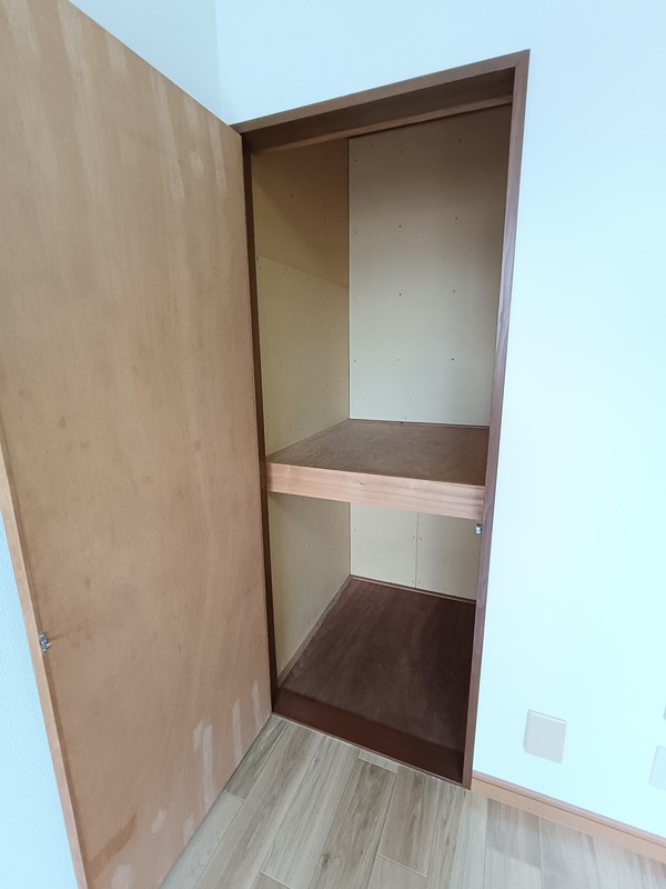 ライフィットコートⅠ 収納