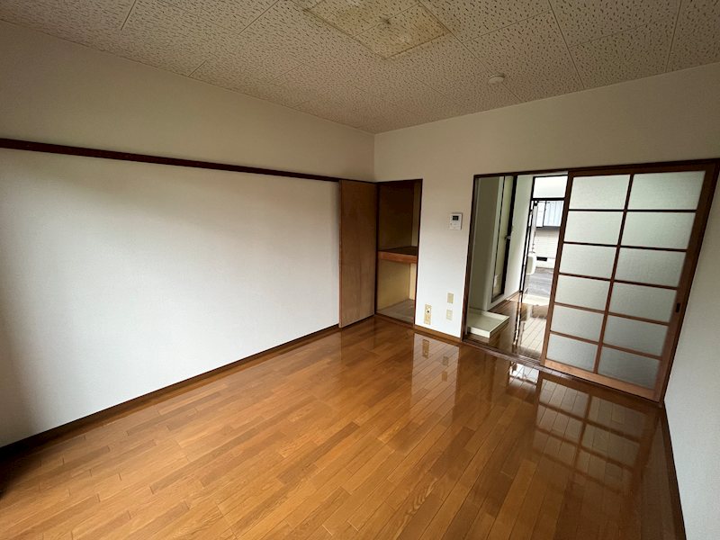 ライフィットコートⅠ ベッドルーム